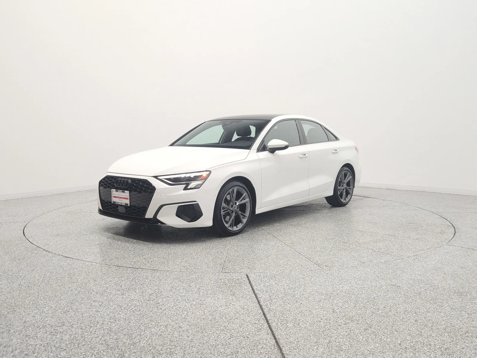 Used 2024 Ibis White Audi Premium image 1