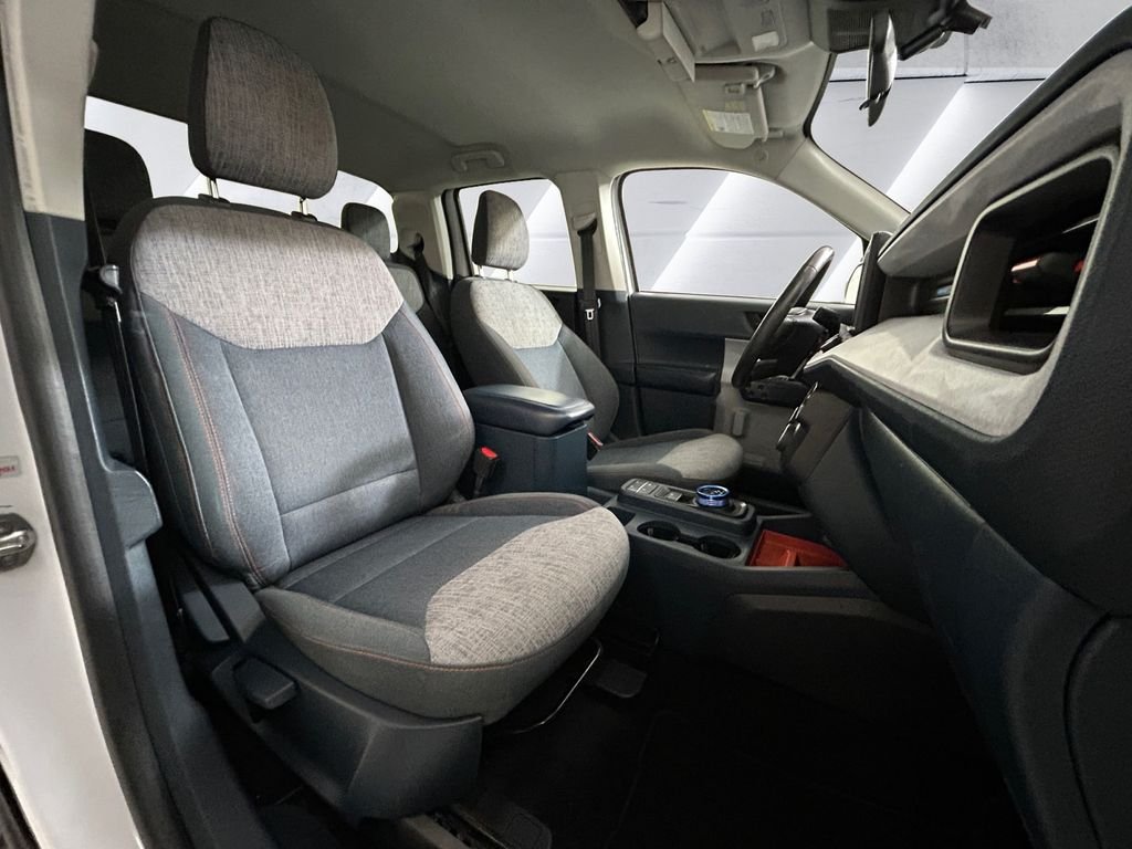 Used 2022 White Ford XLT image 14