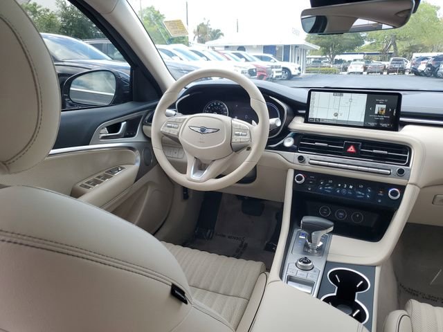 Used 2026 Black Genesis 2.5T Prestige image 23