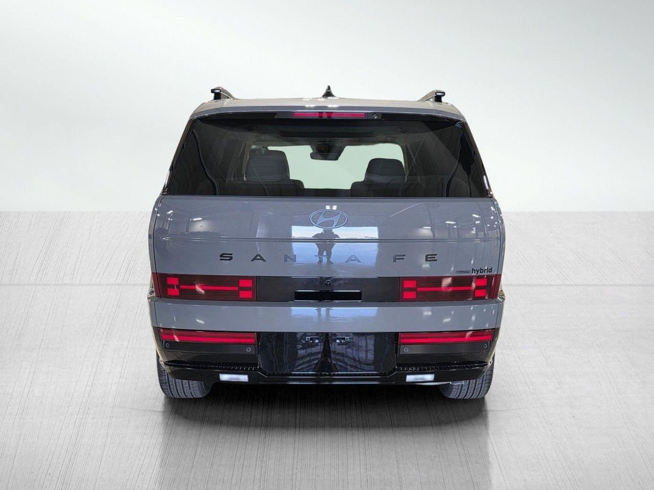 New 2026 Hampton Gray Hyundai Calligraphy image 6