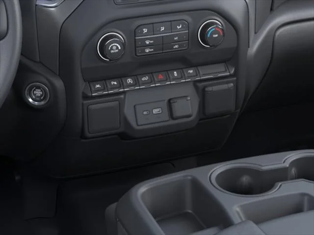 2026 Chevrolet Silverado 1500 Work Truck - Photo 23