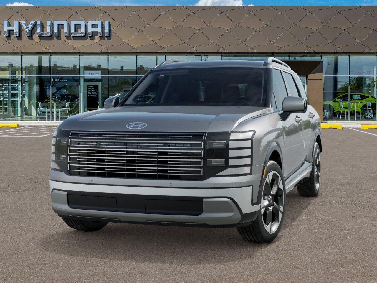 New 2026 Silver Hyundai Limited AWD image 6