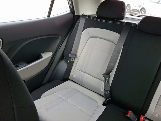 New 2026 Blue Hyundai SEL image 12