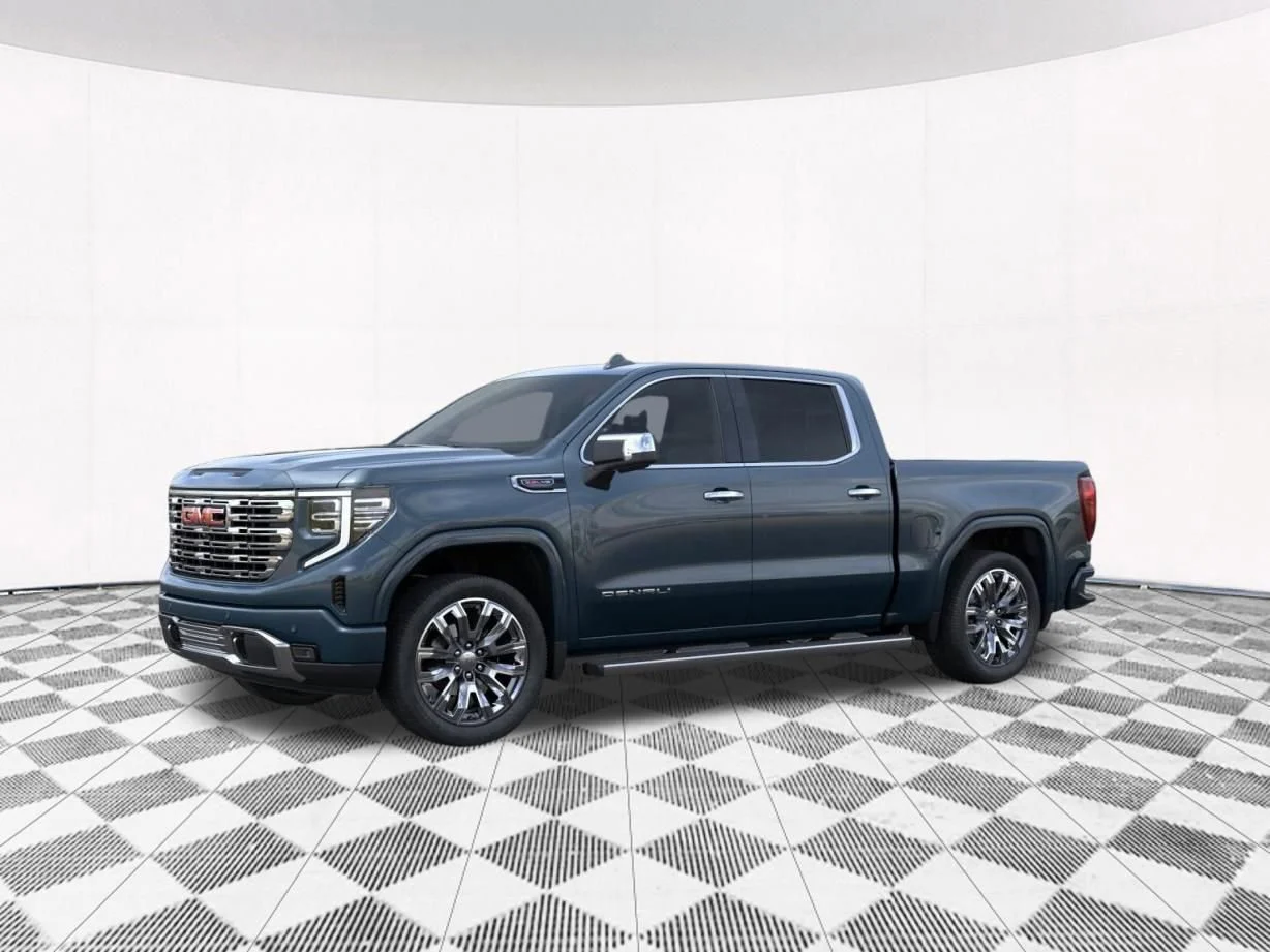 New 2026 DOWNPOUR METALLIC GMC Denali image 3