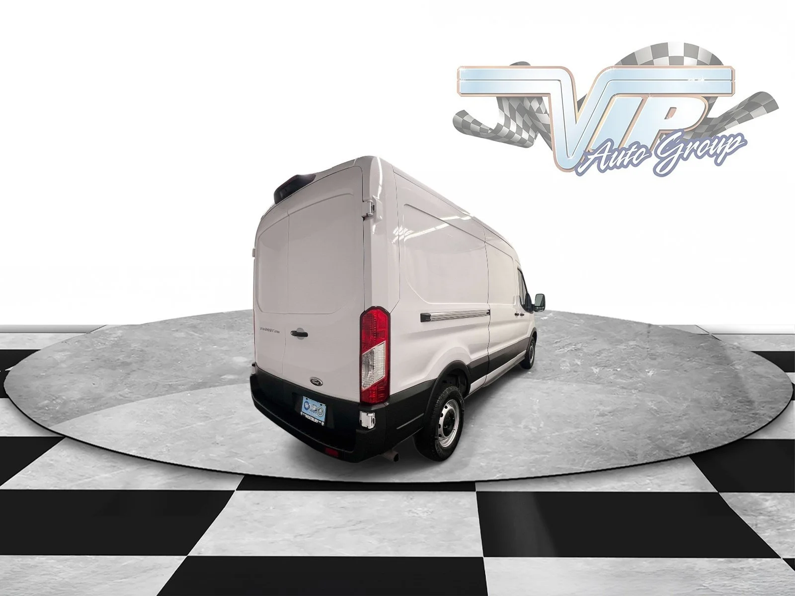 Used 2025 White Ford  image 6