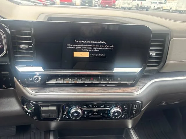 New 2026 Summit White GMC SLT image 21
