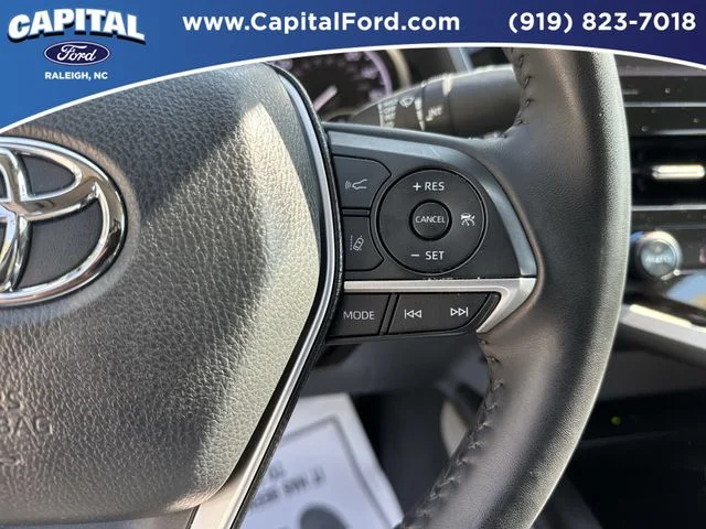 Used 2023 Beige Toyota XLE image 23