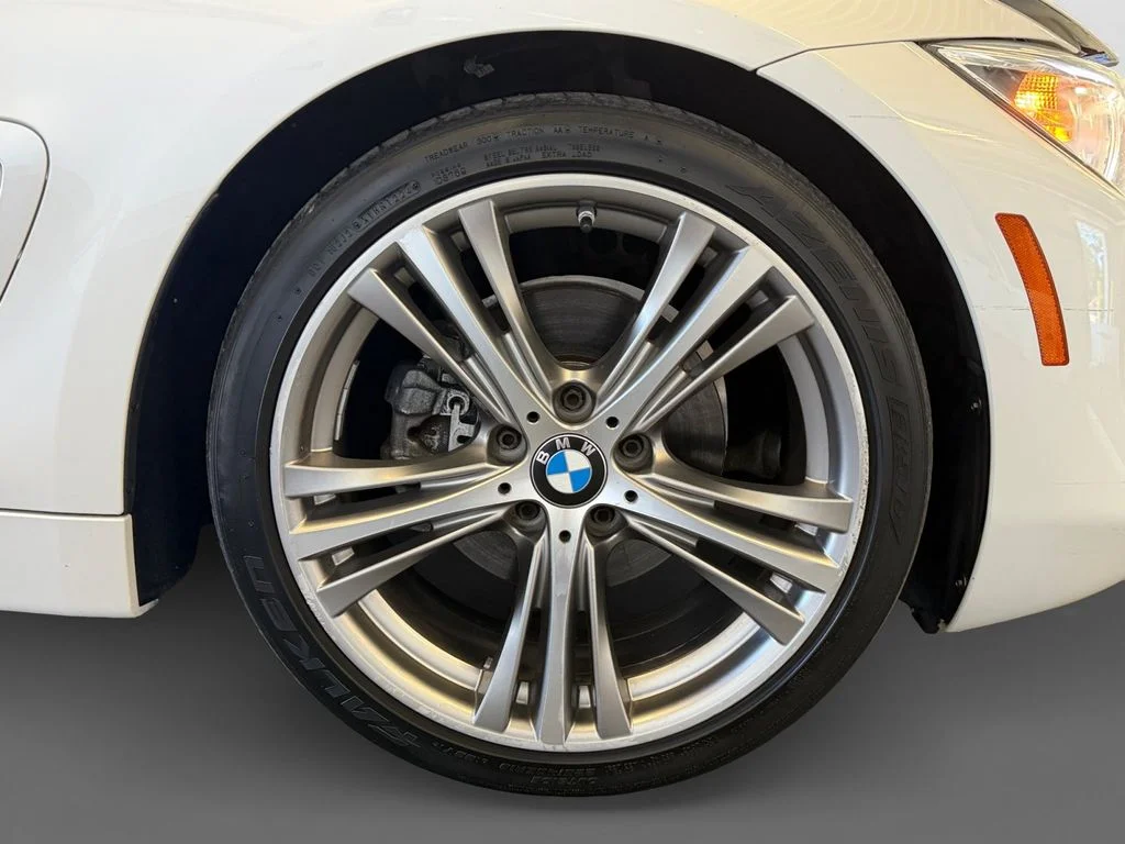 Used 2017 White BMW 430i image 9