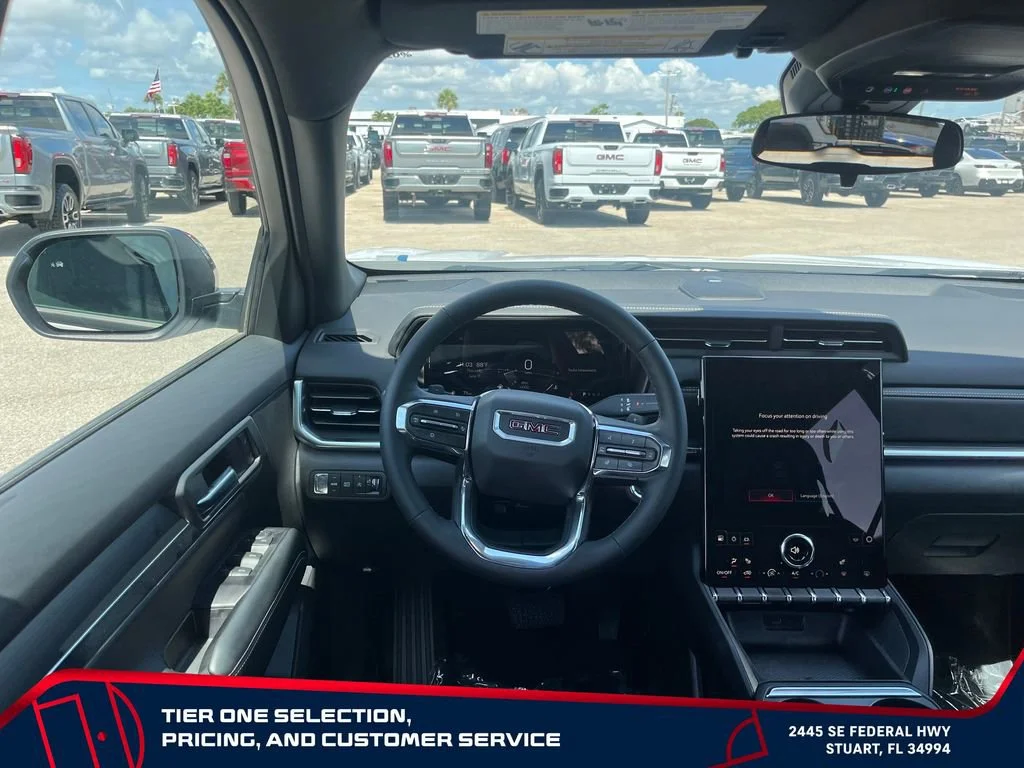 New 2026 Summit White GMC Elevation image 13