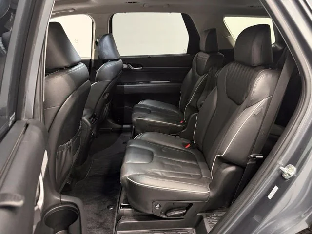 Used 2023 Gray Hyundai Limited image 31