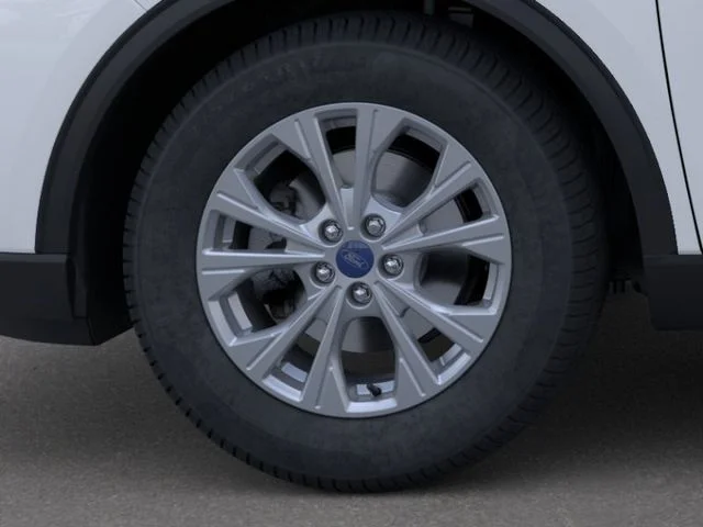 New 2026 White Ford Active image 19