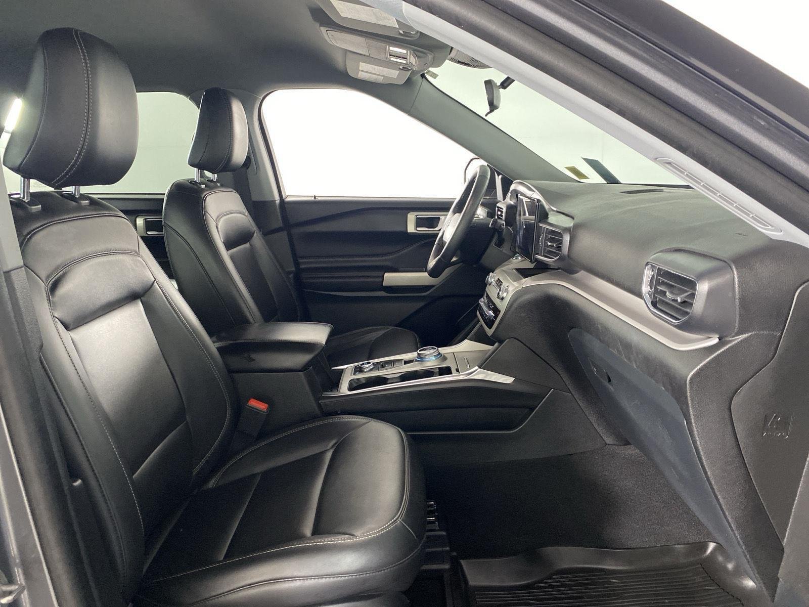 Used 2023 Carbonized Gray Ford XLT image 27