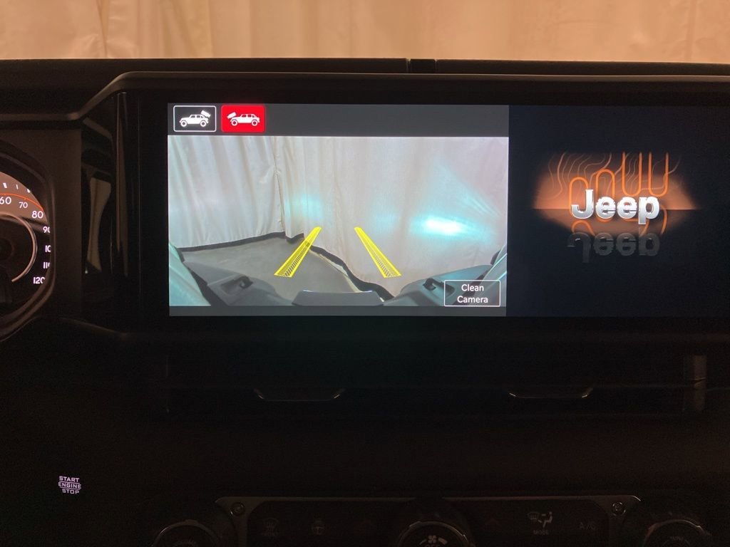 New 2026 Joose Exterior Paint Jeep Sahara image 8