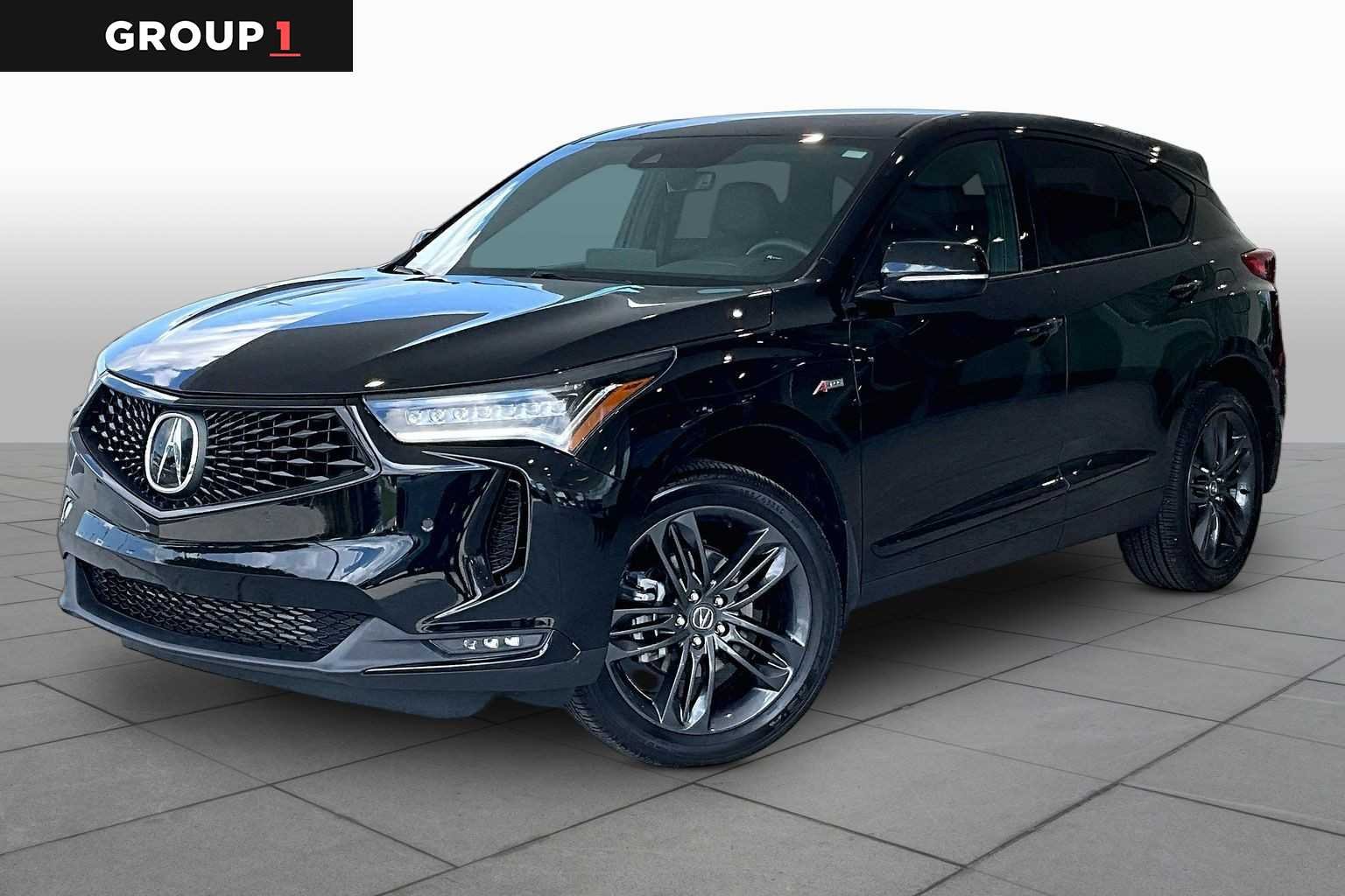 2023 Acura RDX w/A-Spec Package