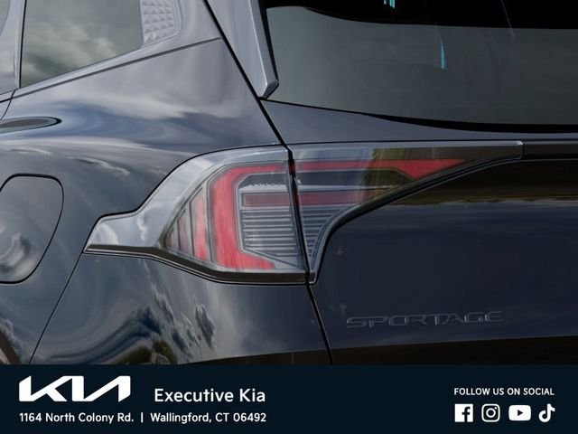 New 2026 Ebony Black Kia X-Line image 11