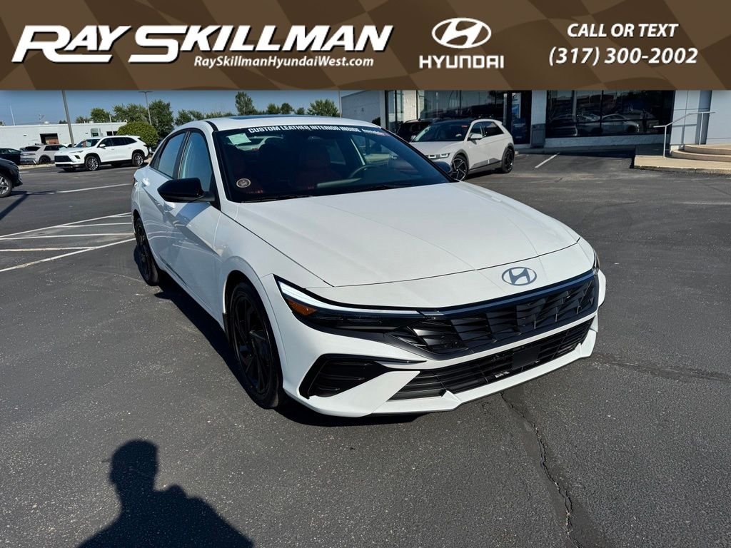 2026 Hyundai Elantra