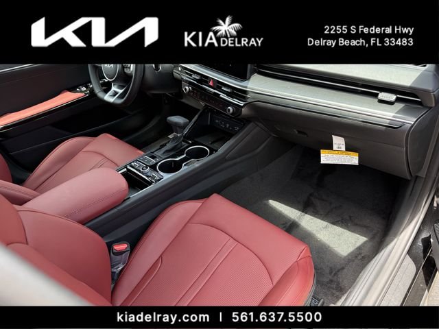 2026 Kia K5 GT-Line - Photo 9