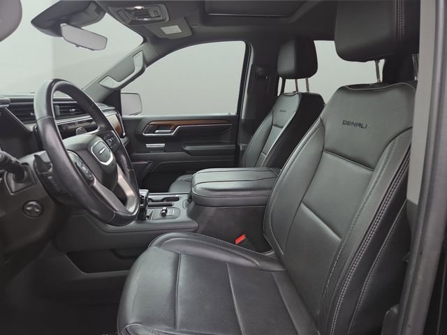 Used 2023 Onyx Black GMC Denali image 37