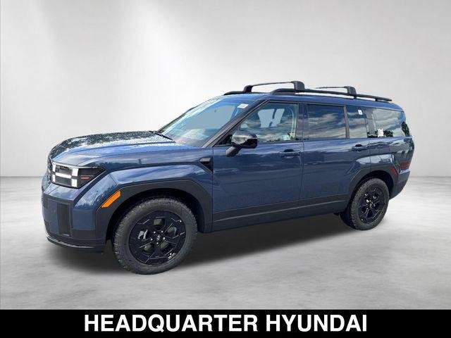 2026 Hyundai Santa Fe