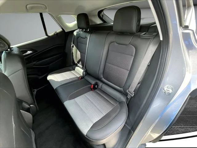 Certified Used 2025 Sterling Gray Metallic Chevrolet LT image 24