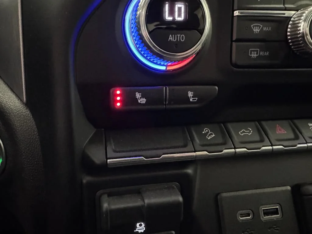 Certified Used 2022 Summit White GMC SLE image 24