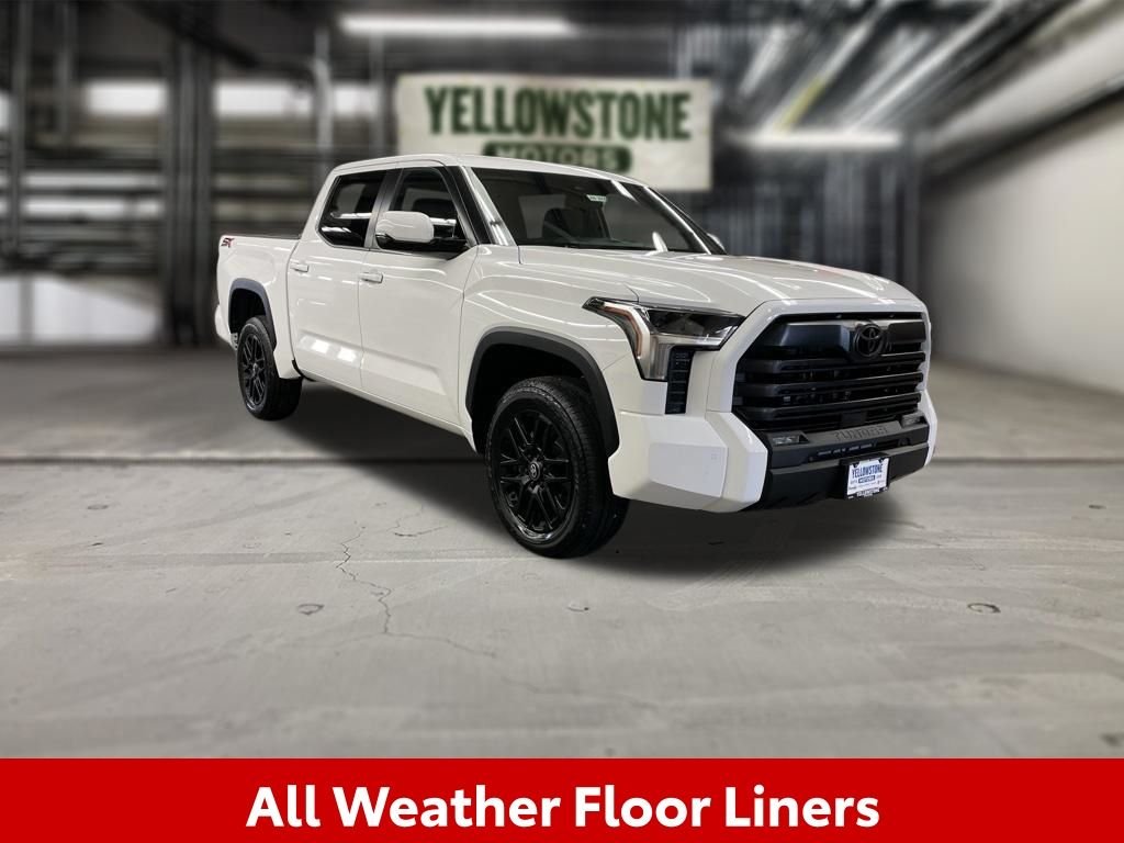 2026 Toyota Tundra SR5 - Photo 6