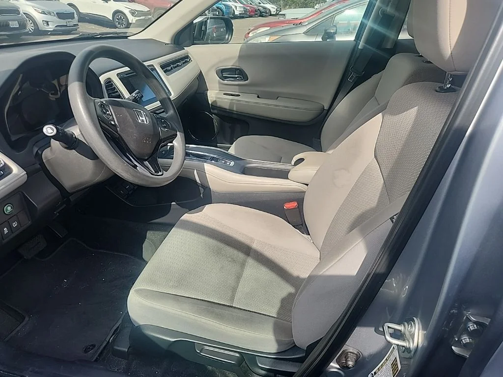 Used 2017 Silver Honda EX image 19