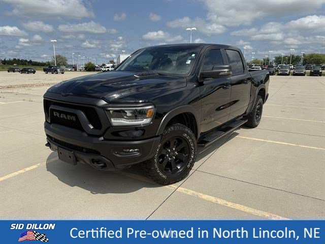 2023 Ram 1500 Rebel