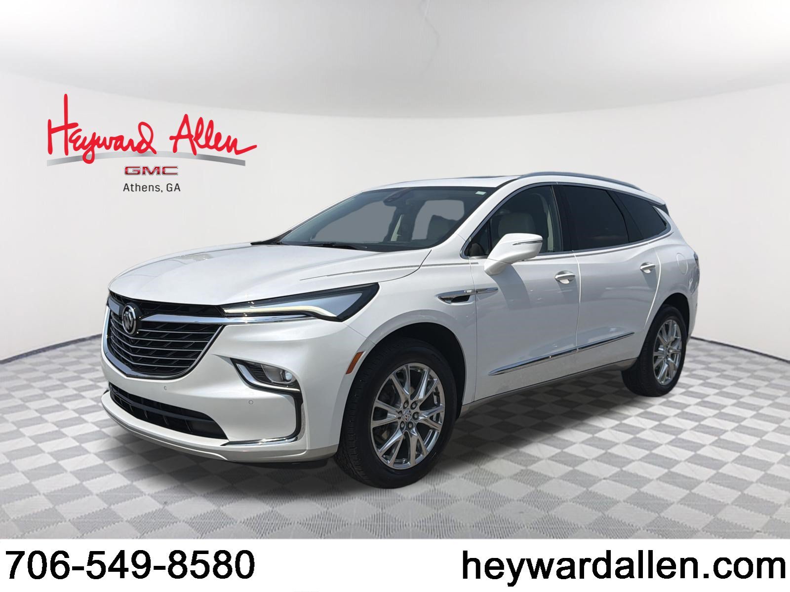 2023 Buick Enclave