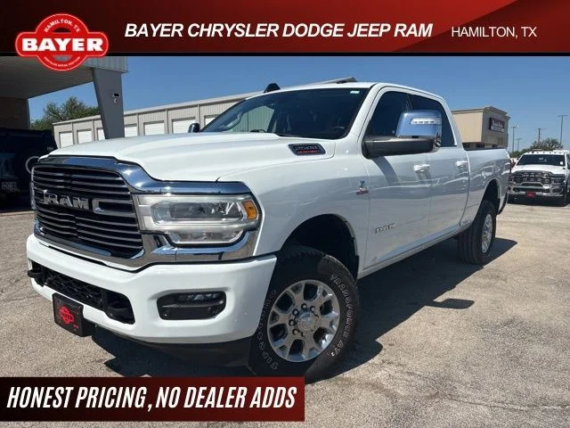 2024 RAM 2500 Laramie 4X4 Crew Cab SWB's photo