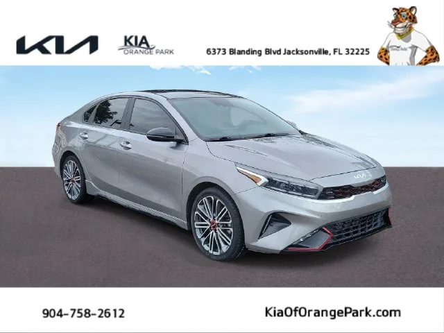 2022 Kia FORTE