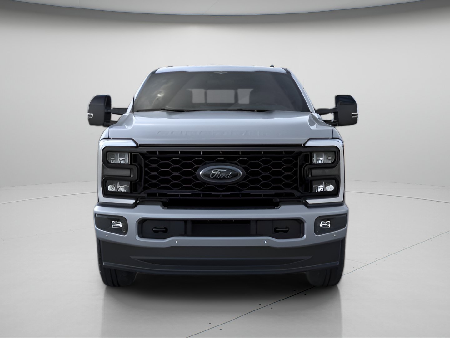 New 2026 Glacier Gray Metallic Tri-Coat Ford LARIAT image 6