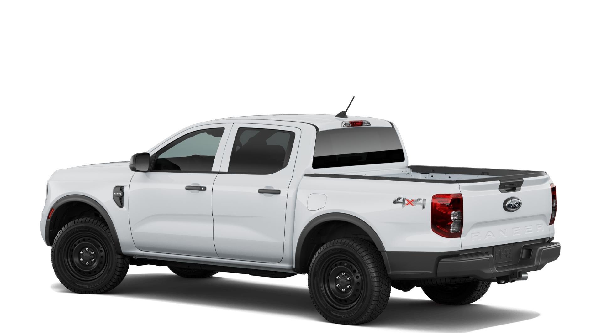 New 2026 Oxford White Ford XL image 2