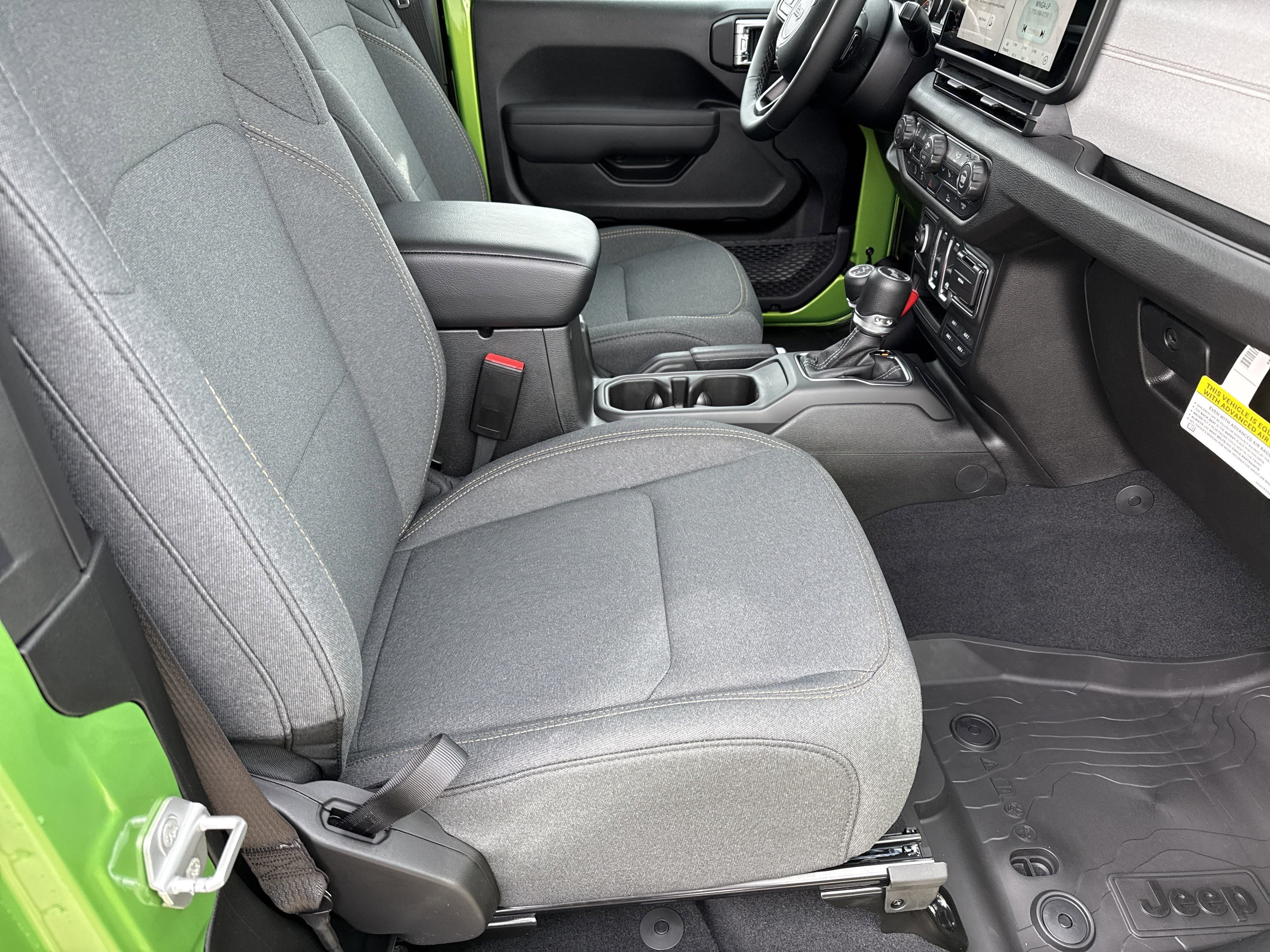 New 2026 Mojito Clearcoat Jeep Sport S image 15