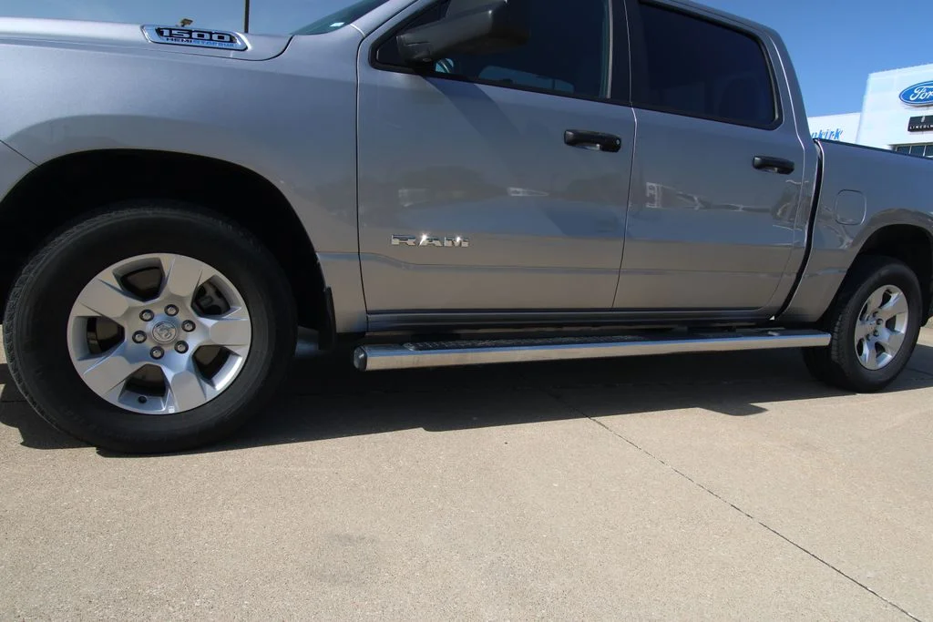 Used 2024 Silver Ram Big Horn/Lone Star image 10