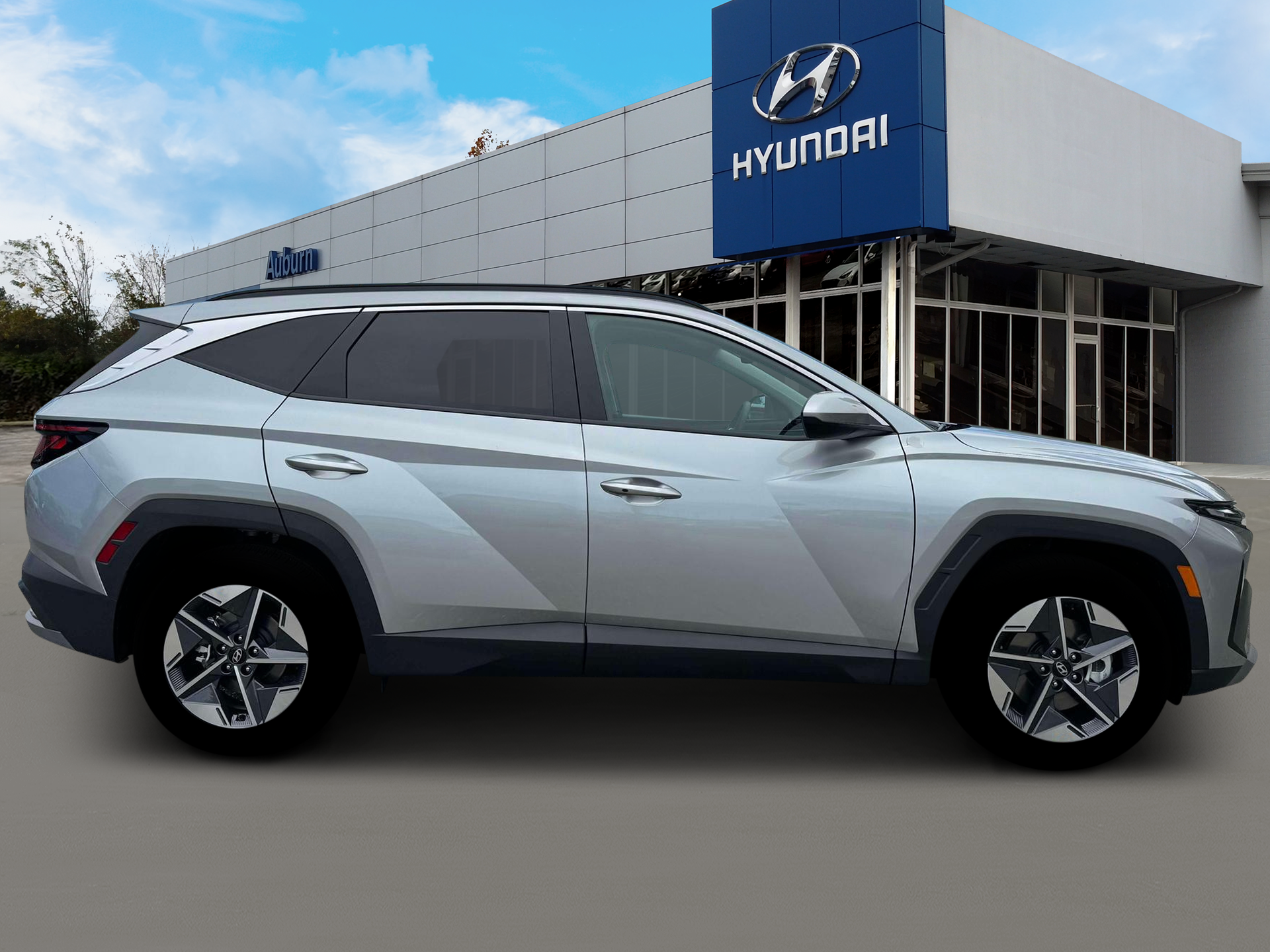 2026 Hyundai Tucson SEL - Photo 9