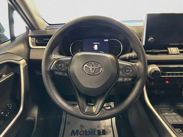 Used 2024 Silver Toyota LE image 13