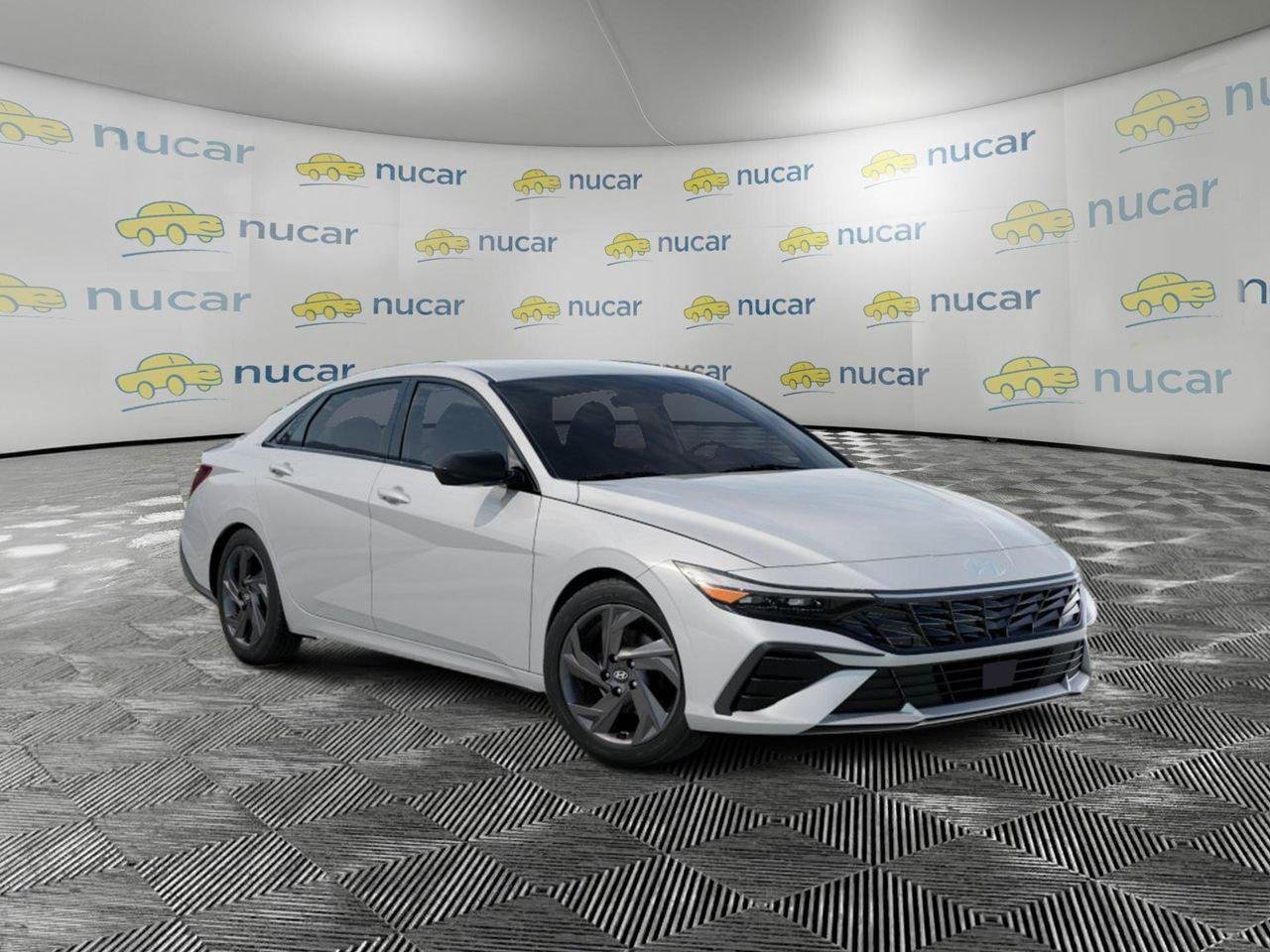 New 2026 Serenity White Hyundai SEL Sport Plus image 7
