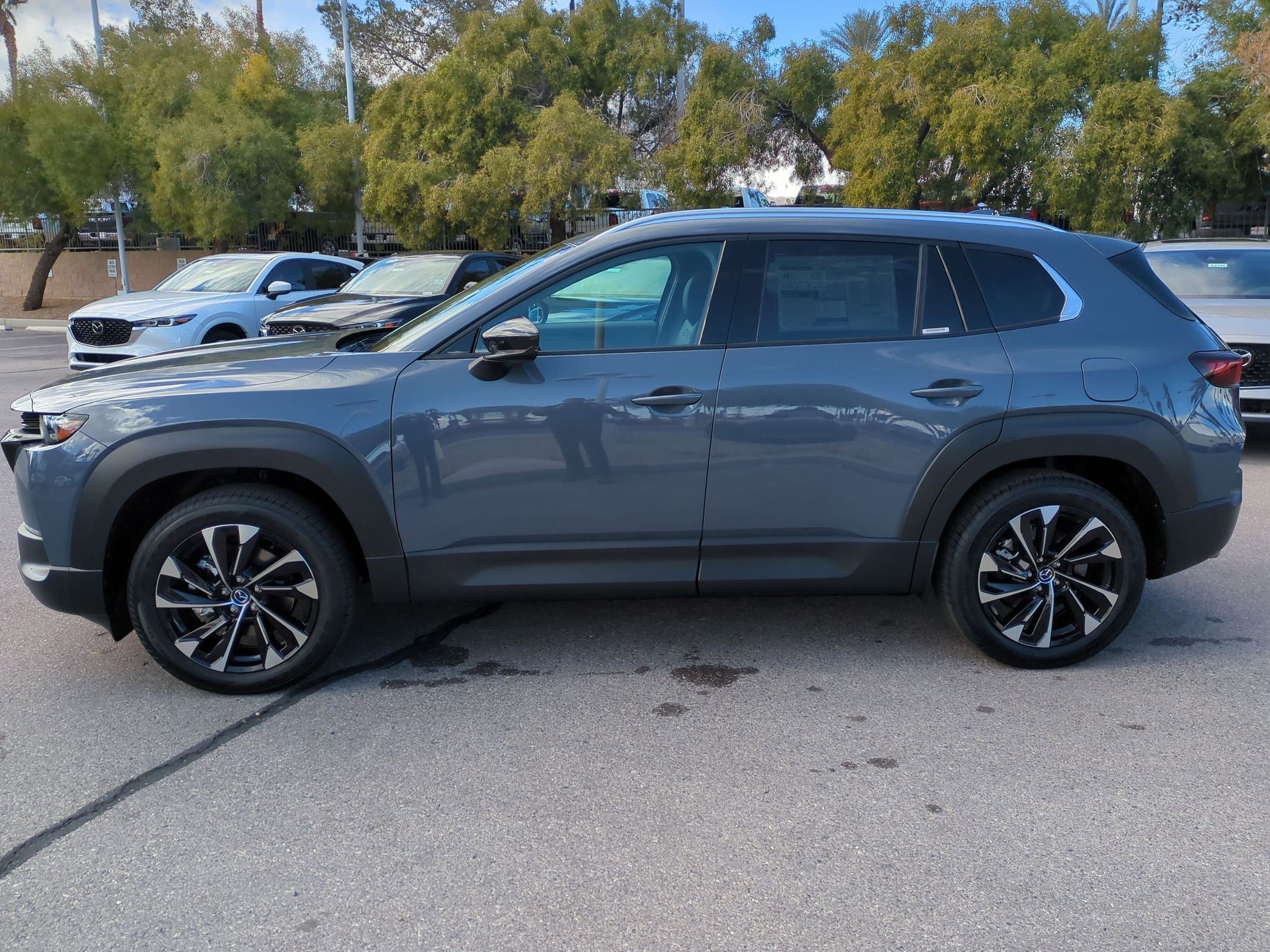 2026 Mazda CX-50 Premium Plus - Photo 12