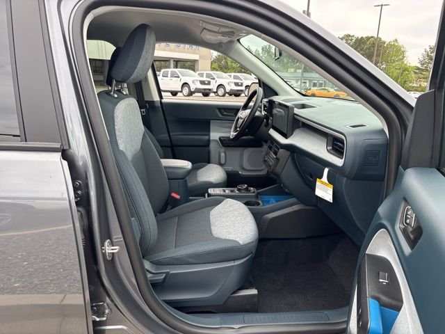 New 2026 Carbonized Gray Metallic Ford XLT image 24