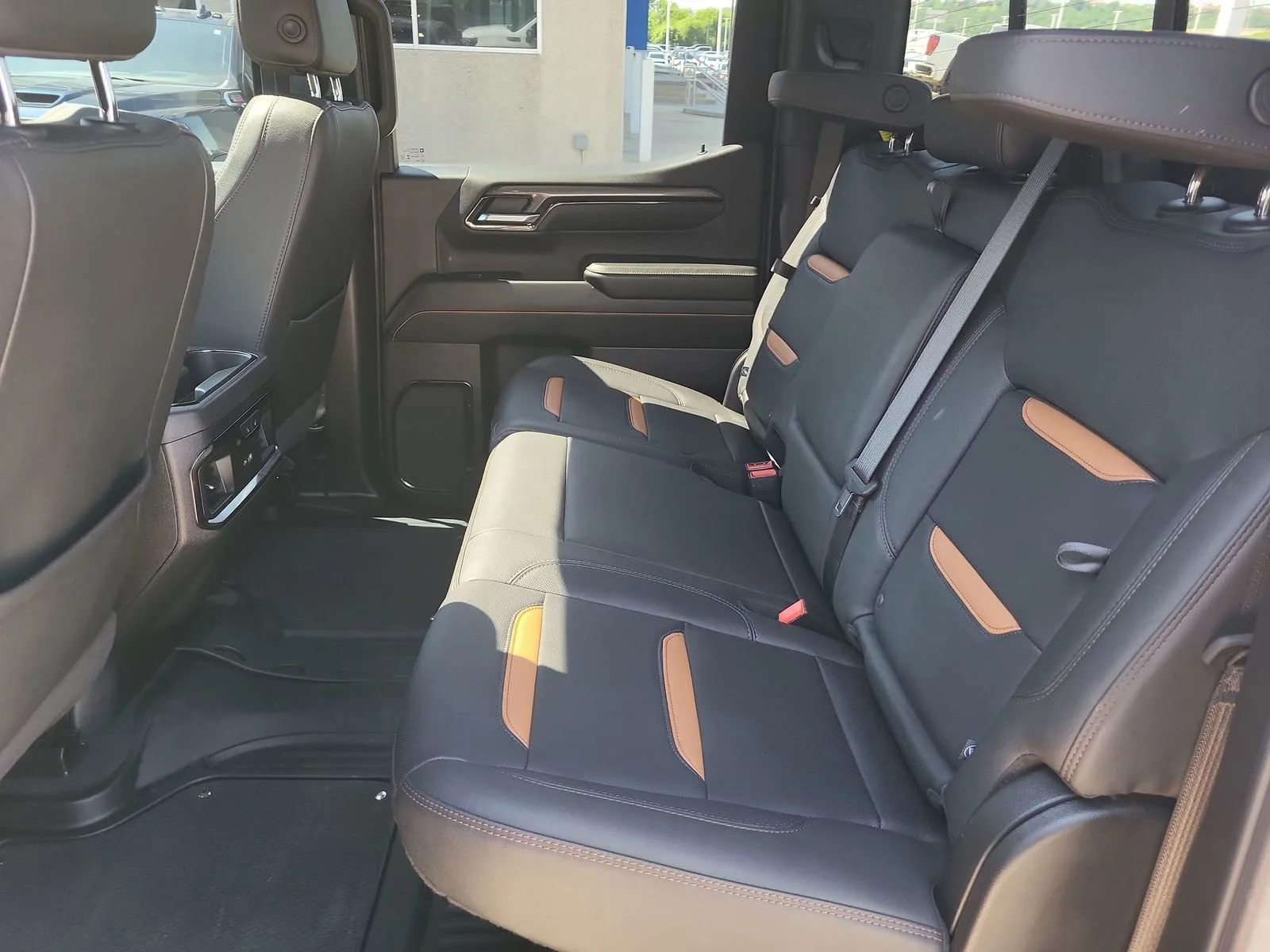 2025 GMC Sierra 1500 AT4 - Photo 26