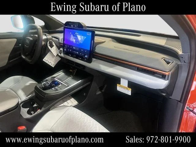 New 2026 HABANERO ORANGE METALLIC Subaru Sport image 63