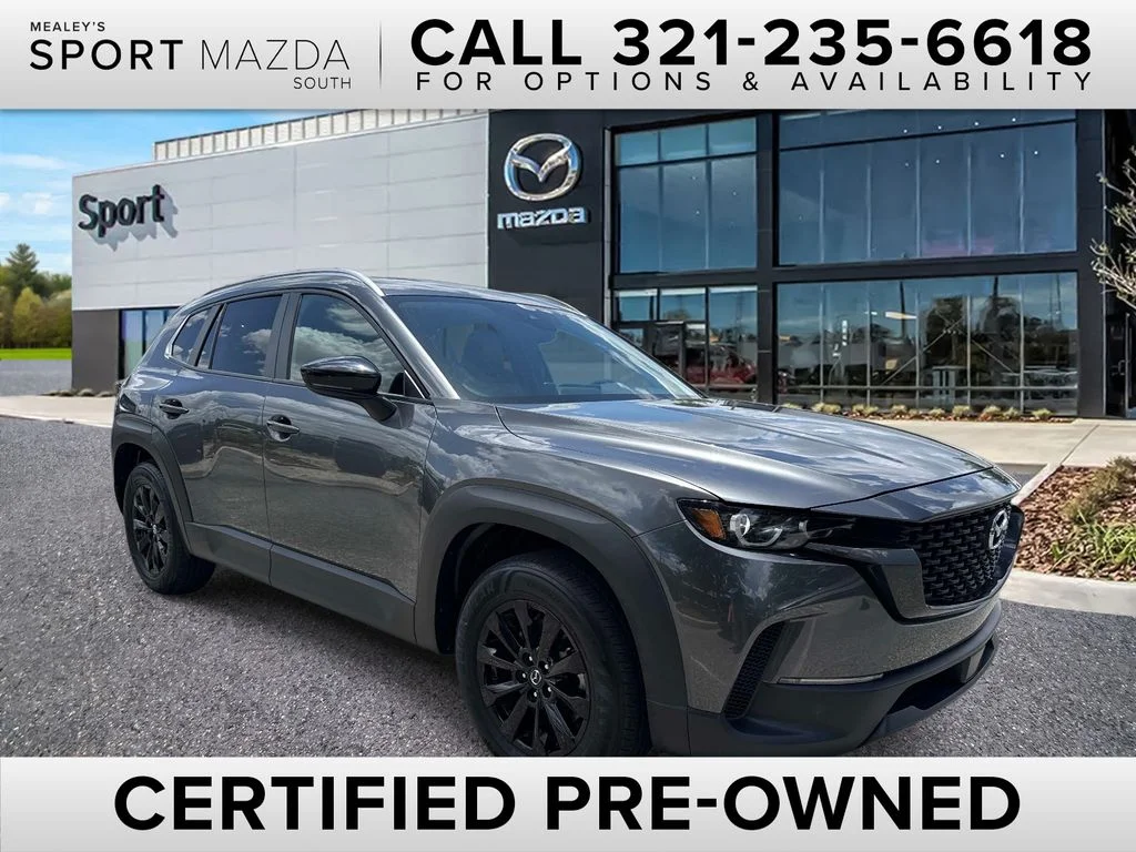 2024 Mazda CX-50 2.5 S PREFERRED's photo