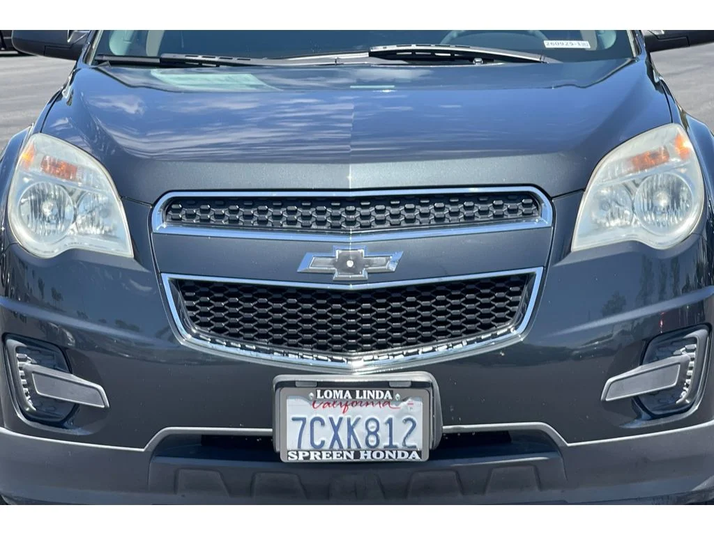 Used 2014 Ashen Gray Metallic Chevrolet LS image 13