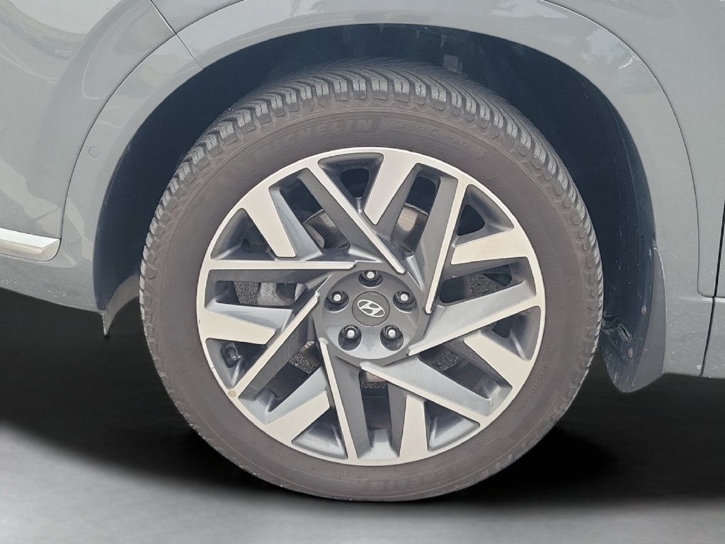 Used 2021 Gray Hyundai Calligraphy image 28