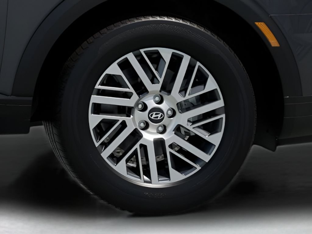 New 2026 Gray Hyundai SE FWD image 16