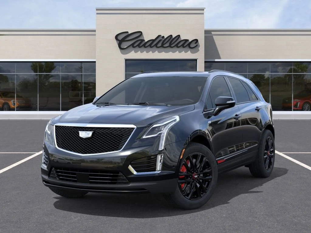 2025 Cadillac XT5 Sport - Photo 6