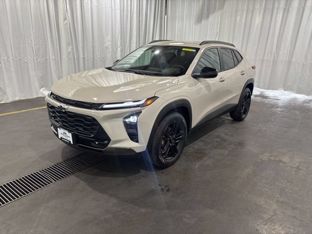 New 2026 White Sands Chevrolet ACTIV image 20
