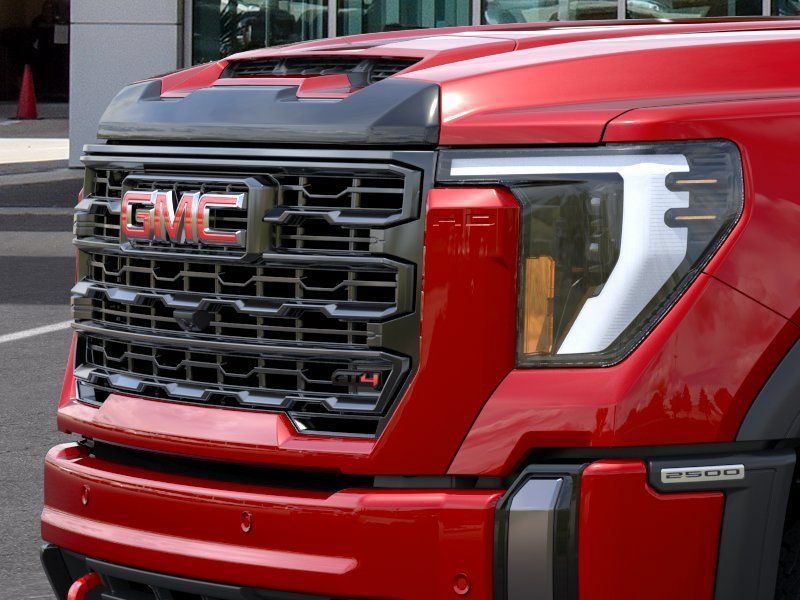 2026 GMC Sierra 2500HD AT4 - Photo 14