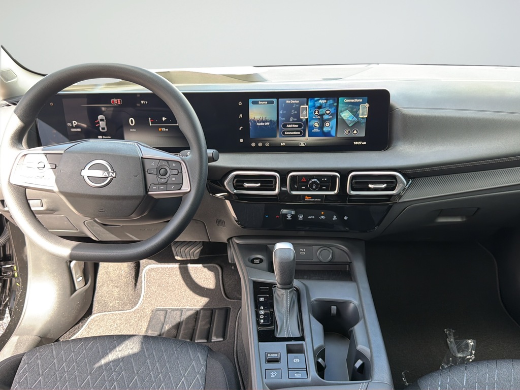 New 2027 Black Nissan SV image 30